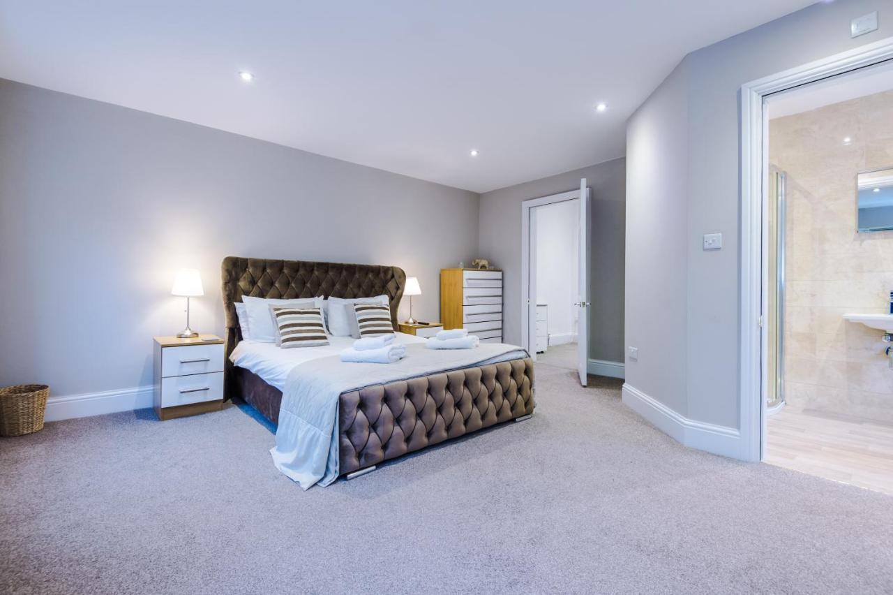 Cromwell House Apartment Chester Exterior foto