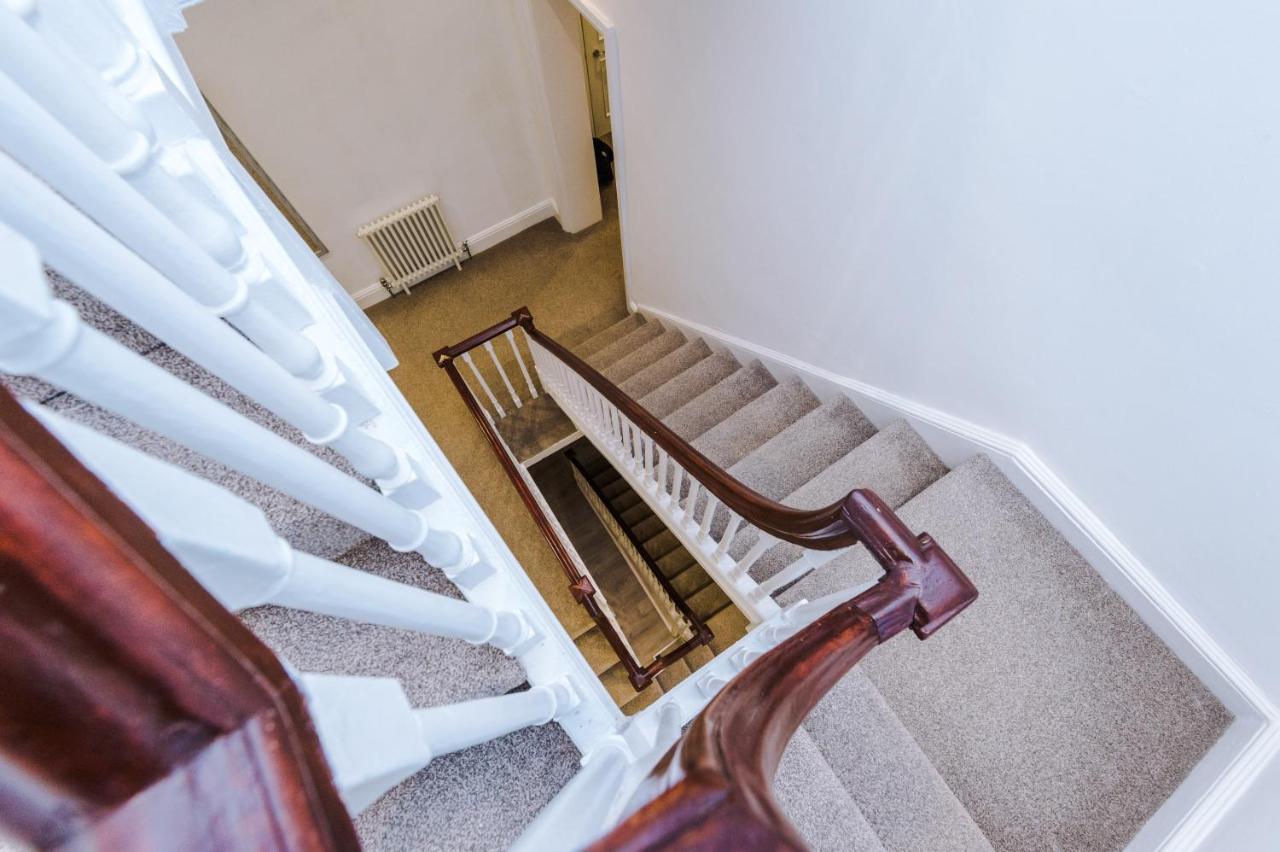 Cromwell House Apartment Chester Exterior foto